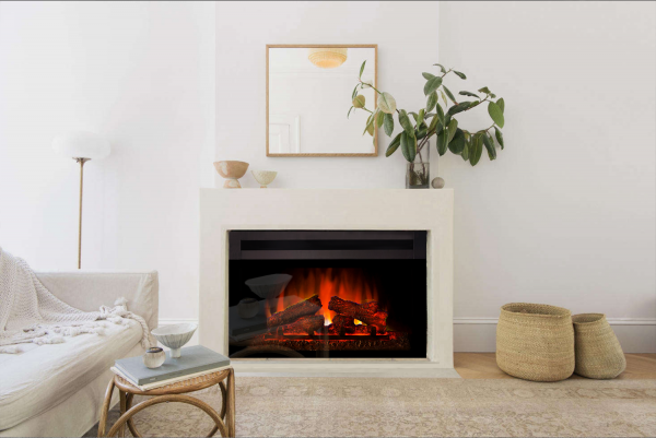 Ampere Heat – LOGSET SERIES