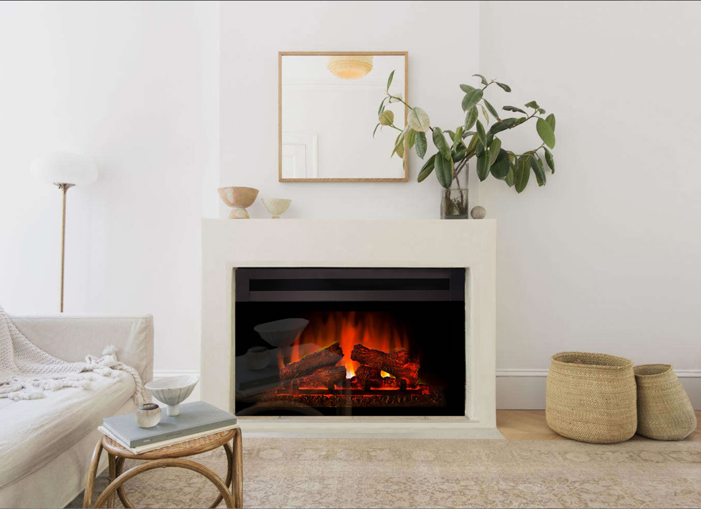 INSERT FIREPLACES
